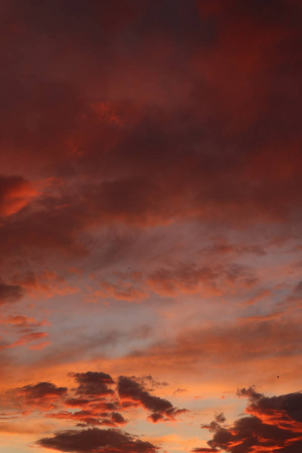 Auburn Beautiful Sky Wallpaper