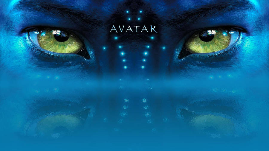 Avatar Film Hd Promo Poster Wallpaper