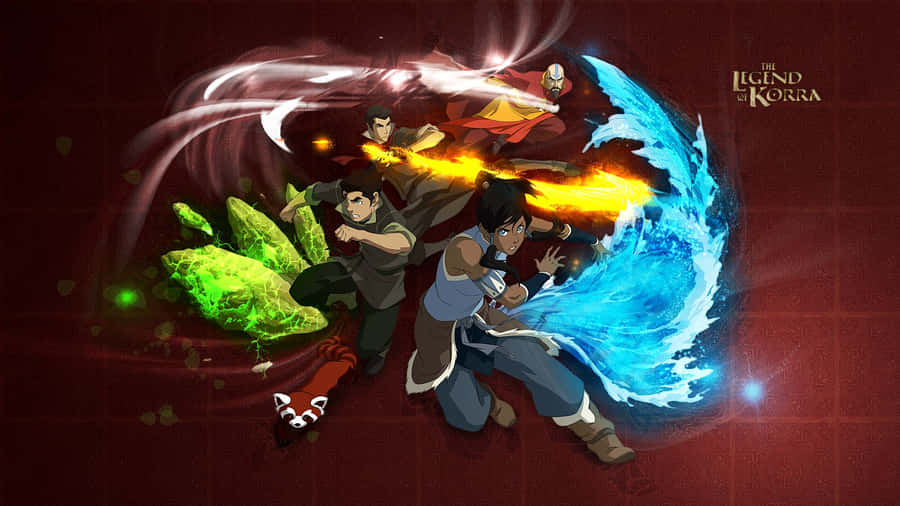 Avatar The Last Airbender Wallpaper Wallpaper