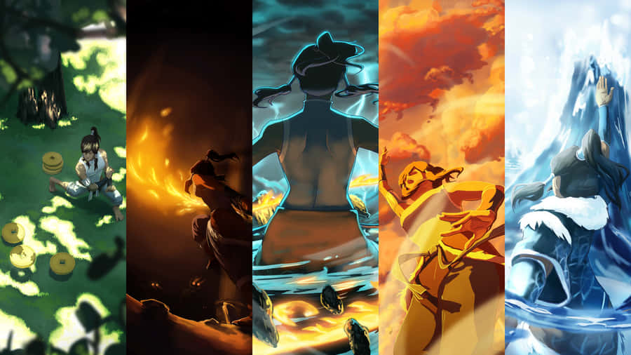 Avatar The Last Airbender Wallpapers Wallpaper