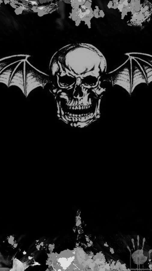 Avenged Sevenfold Rocks The Stage Wallpaper