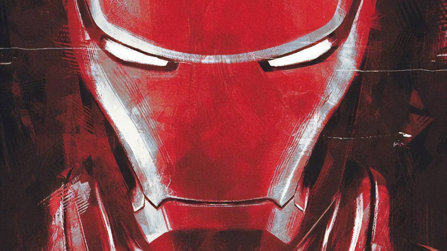 Avengers Endgame Iron Man Wallpaper