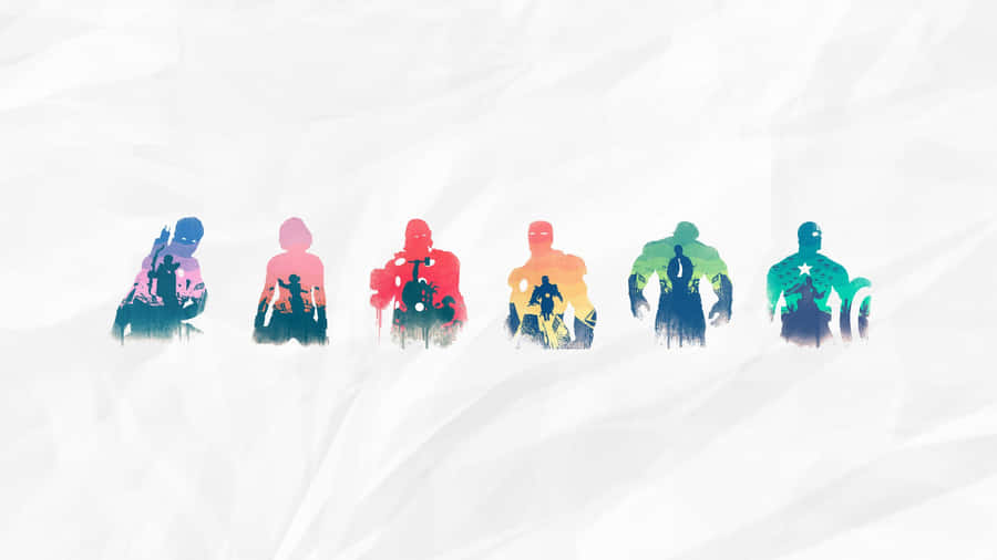 Avengers: Endgame “we Lost. But We Will Fight Again.” Wallpaper