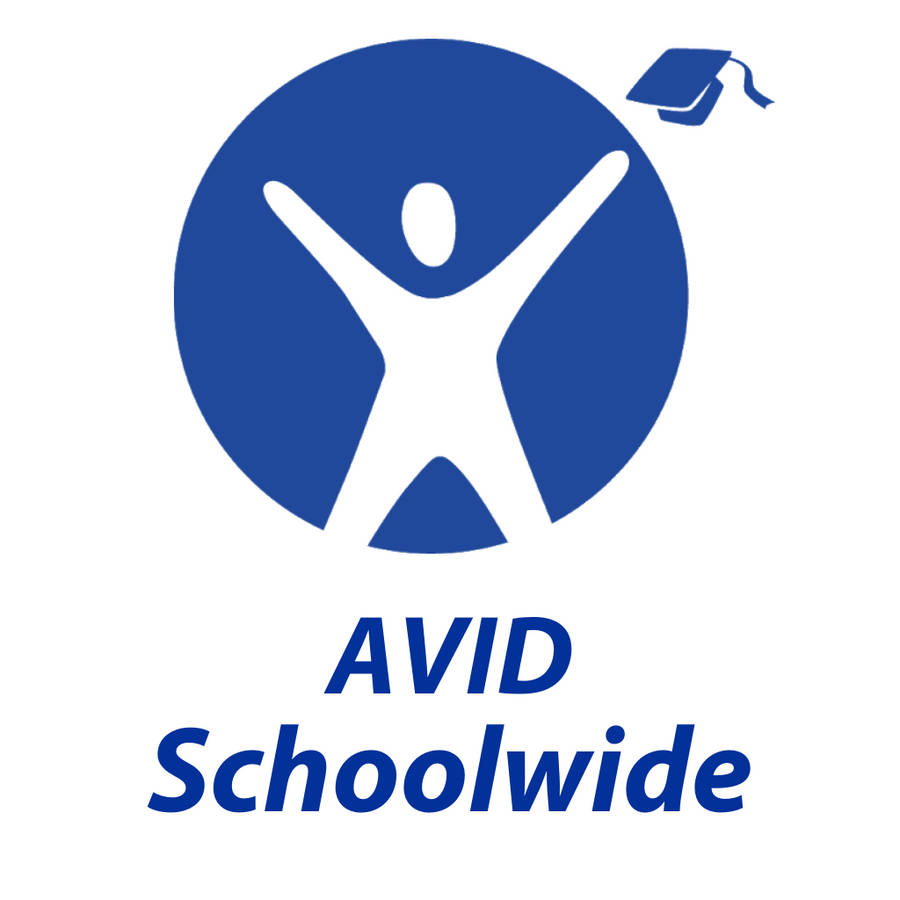 Avid Schoolwide Logo Wallpaper