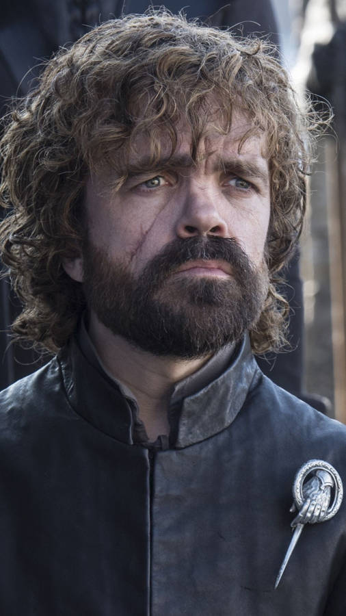 Award-winning Actor Peter Dinklage Wallpaper