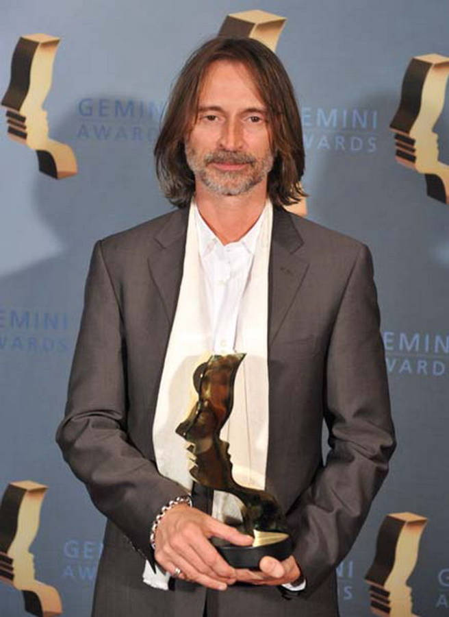 Award Winning Actor Robert Carlyle Wallpaper