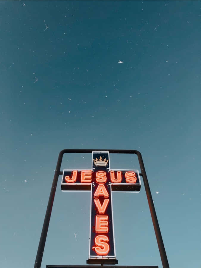 Awe-inspiring Cool Cross Wallpaper Wallpaper