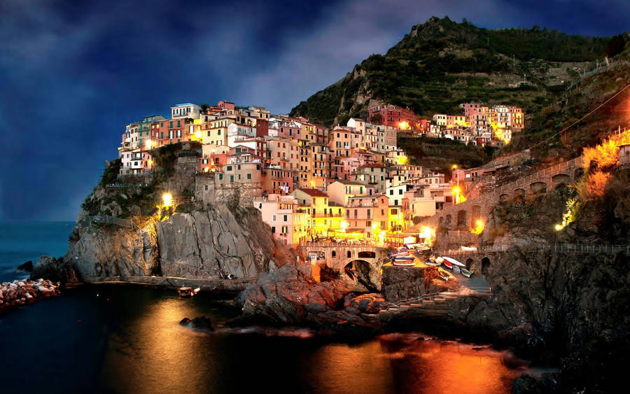 Awesome Hd Amalfi Coast Wallpaper