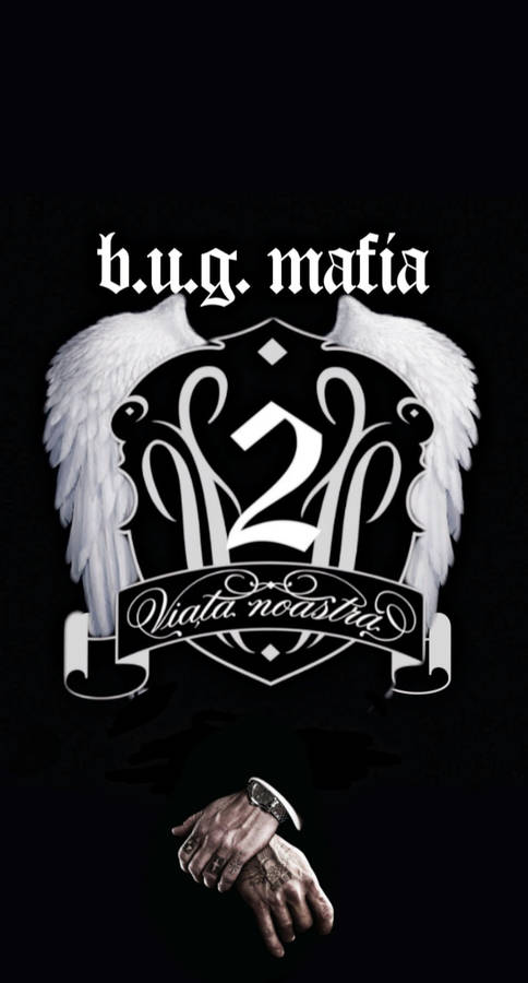 B.u.g Mafia Group Logo Wallpaper