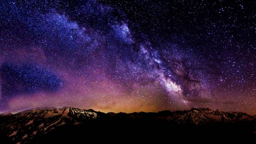 Background Night Sky Hd On High Resolution Nature Background Of Wallpaper