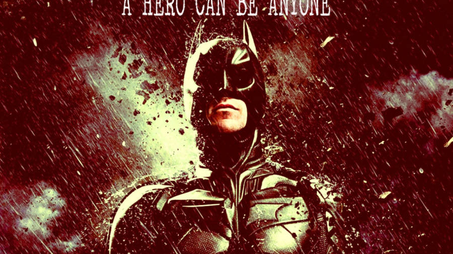 Badass Batman Quotes Wallpaper