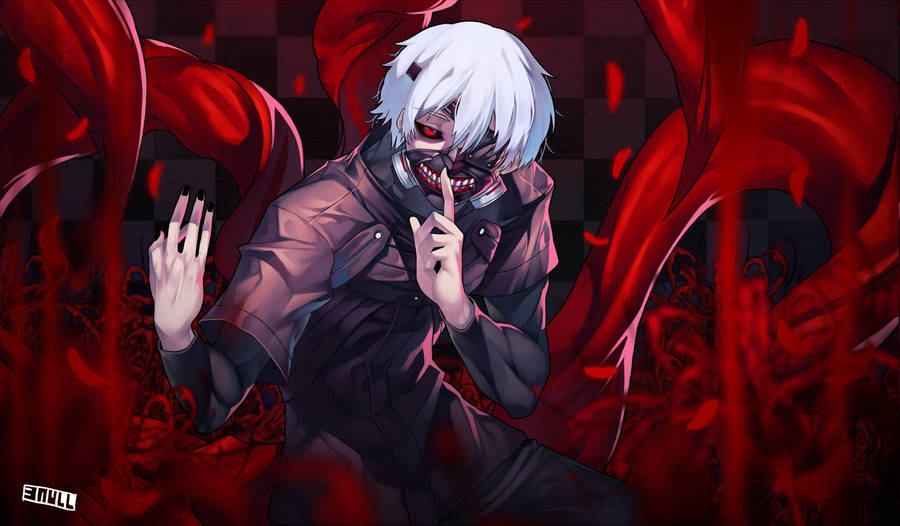 Badass Tokyo Ghoul Wallpaper