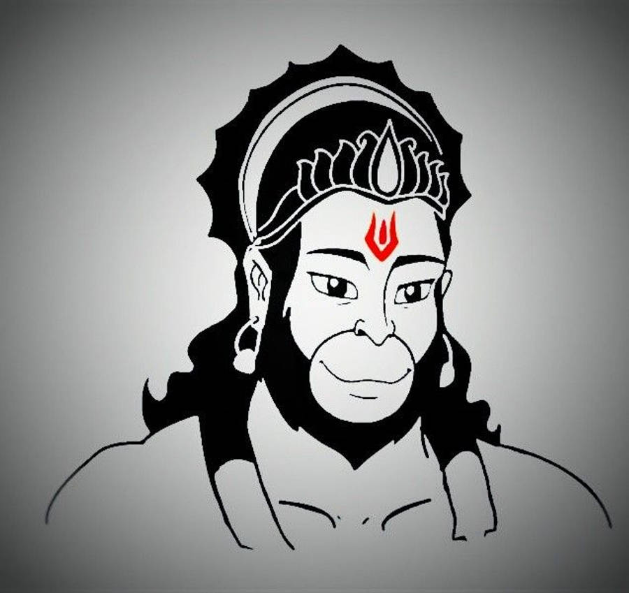 Bajrang Dal Lord Hanuman Hd Wallpaper