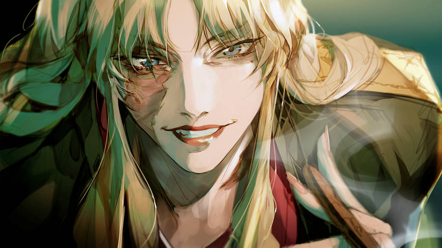 Balalaika Fanart From Black Lagoon Wallpaper