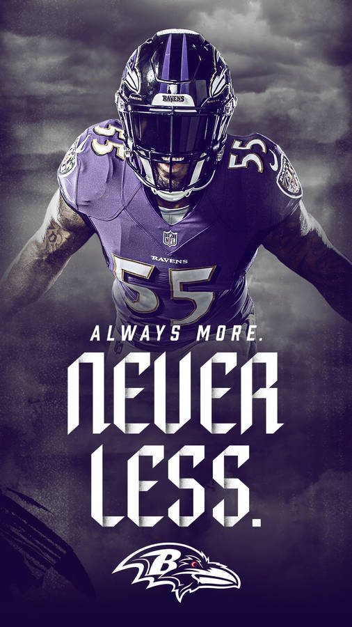 Baltimore Ravens Concept Poster Wallpaper