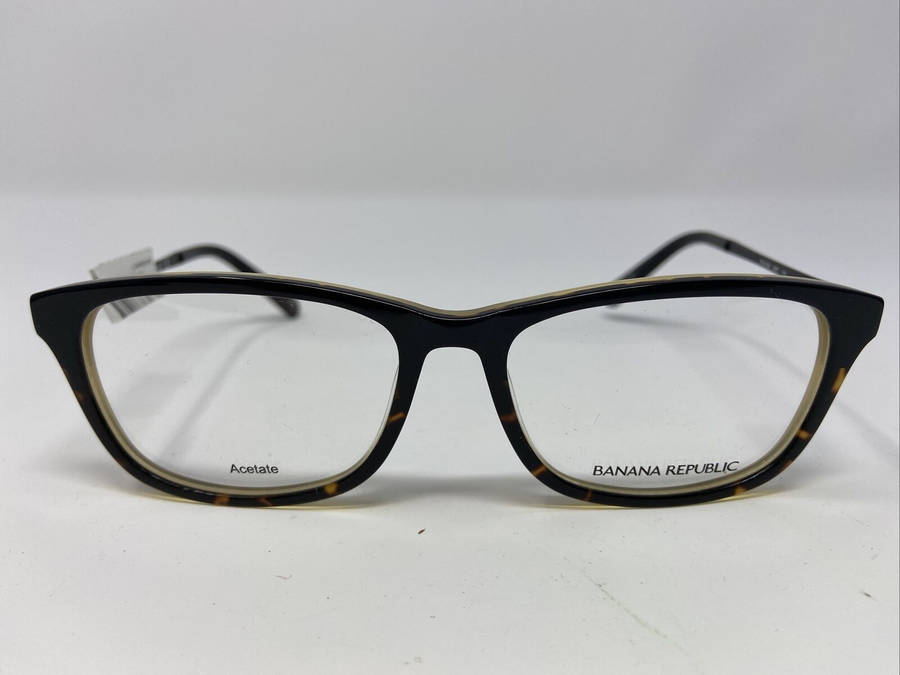 Banana Republic Armani Eyeglasses Wallpaper