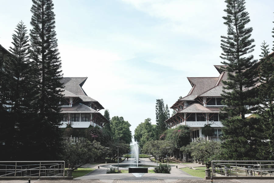 Bandung Institute Of Technology Wallpaper