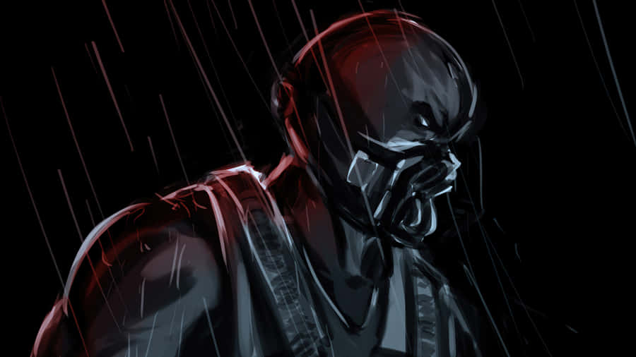 Bane, Unstoppable Force Wallpaper