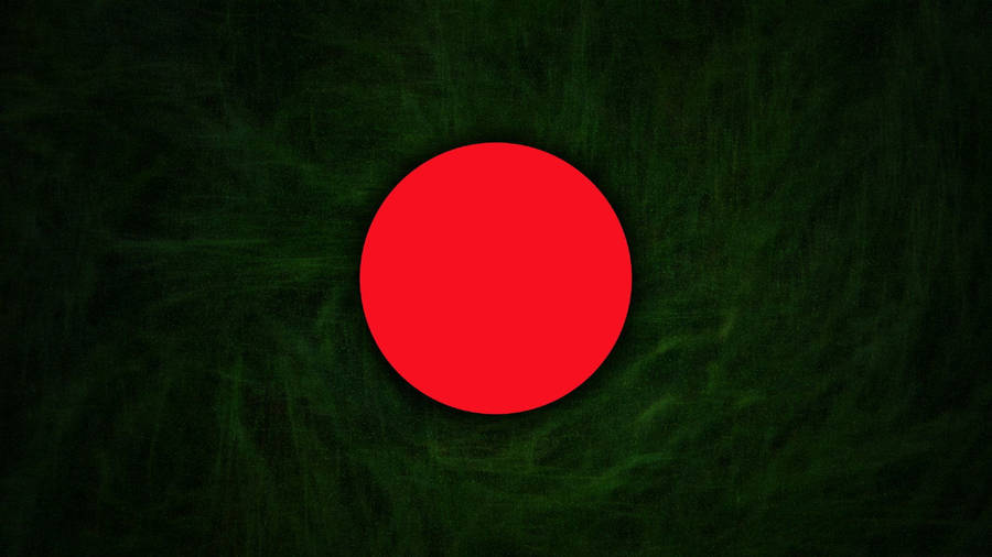 Bangladesh National Flag Wallpaper