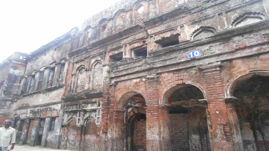 Bangladesh Old Heritage Wallpaper