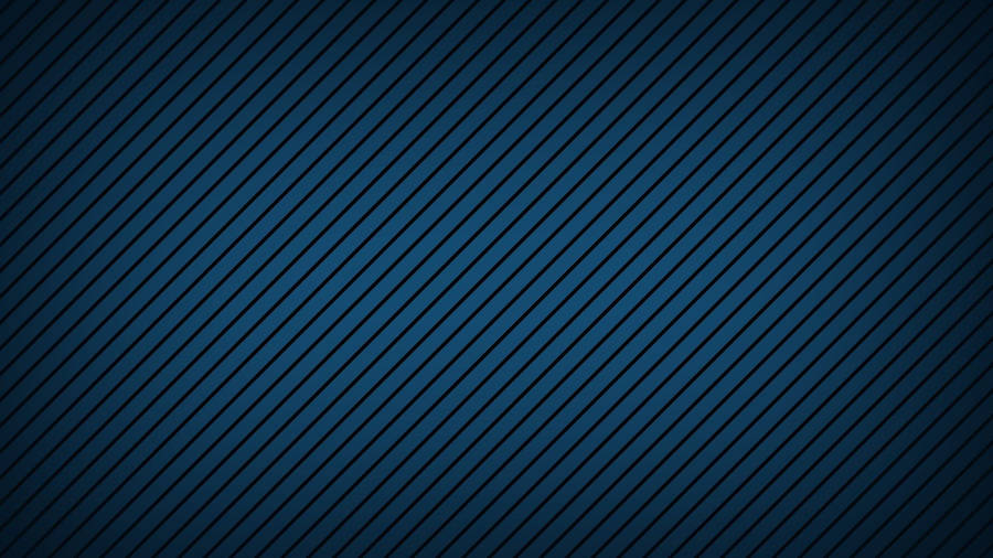 Basic Blue Horizontal Lines Wallpaper
