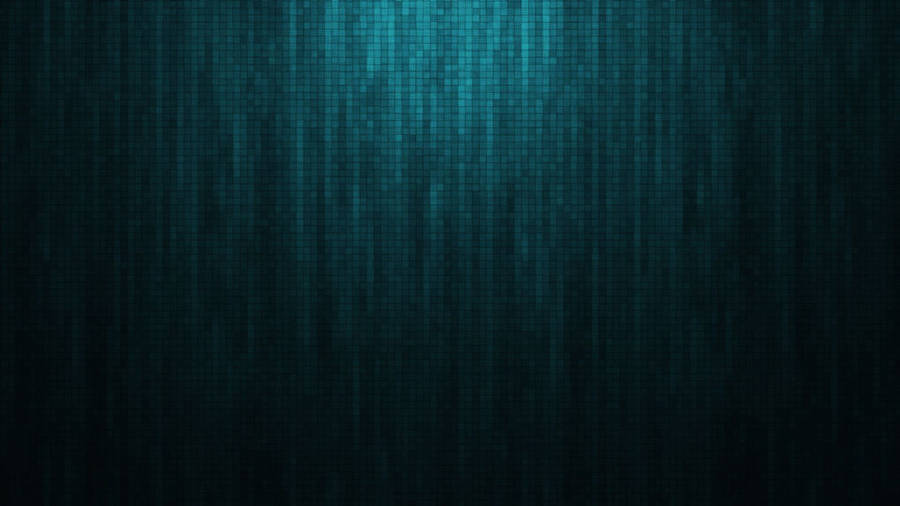 Basic Blue Pixels Wallpaper