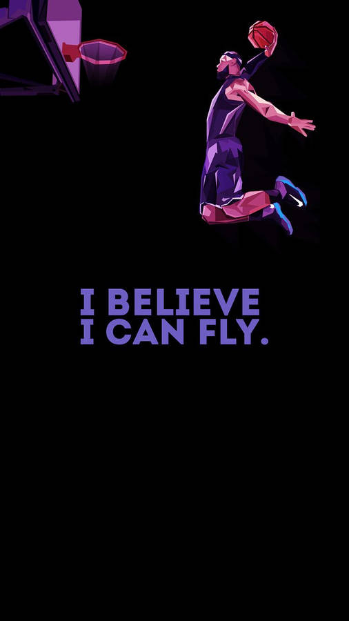 Basketball Quote Original Iphone 4 Wallpaper