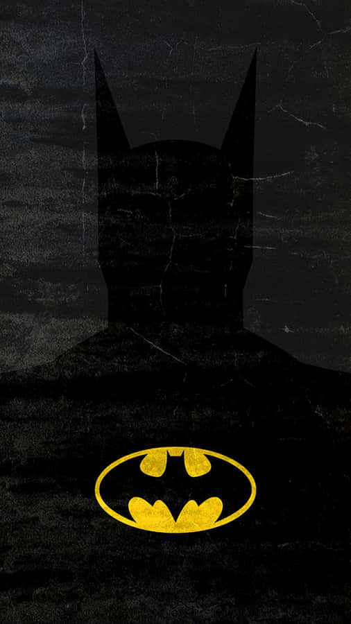 Batman Android – Always Brave And Vigilant Wallpaper