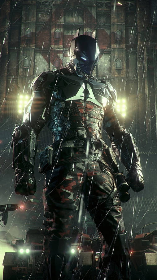 Batman Arkham Iphone Arkham Knight Wallpaper