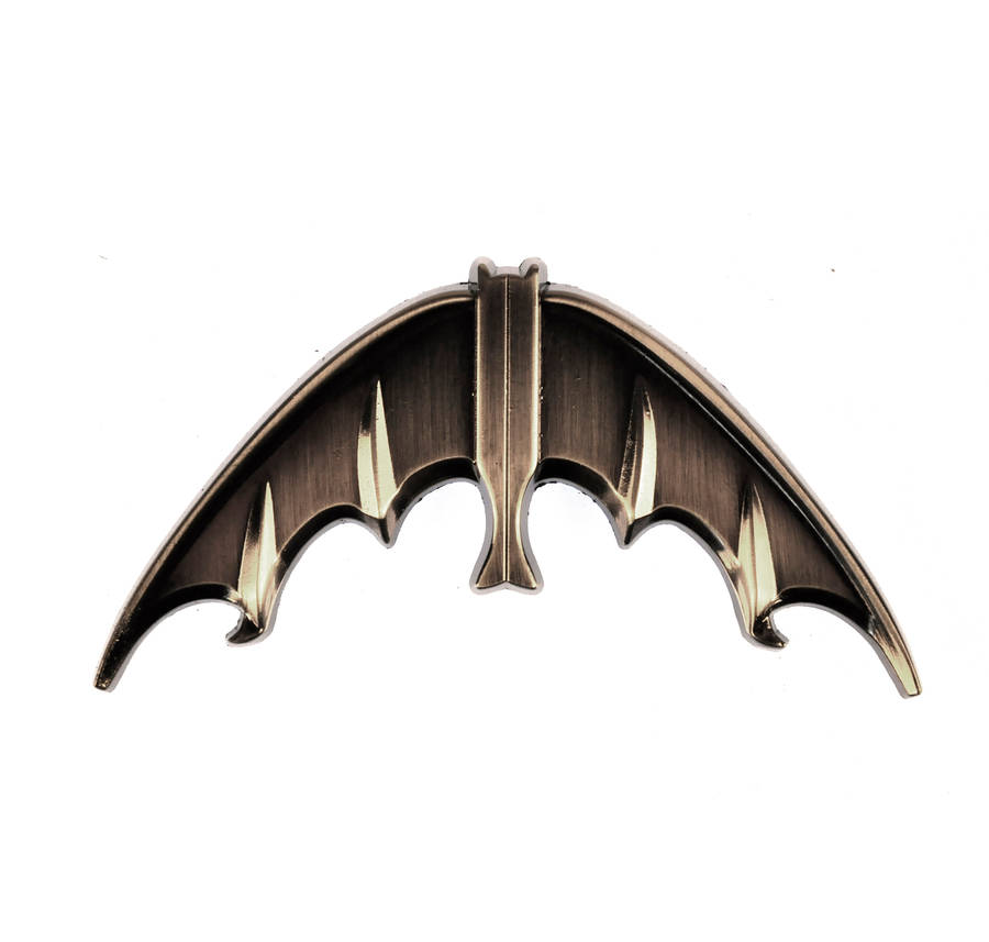 Batman Batarang Boomerang Wallpaper