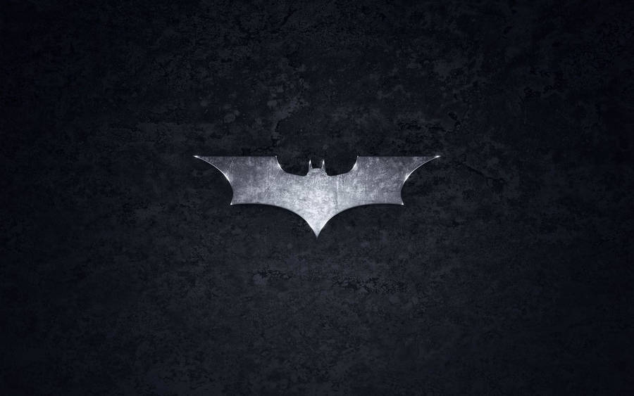 Batman Cool Logos Wallpaper