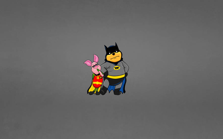 Batman Costumes Disney Winnie The Pooh Wallpaper