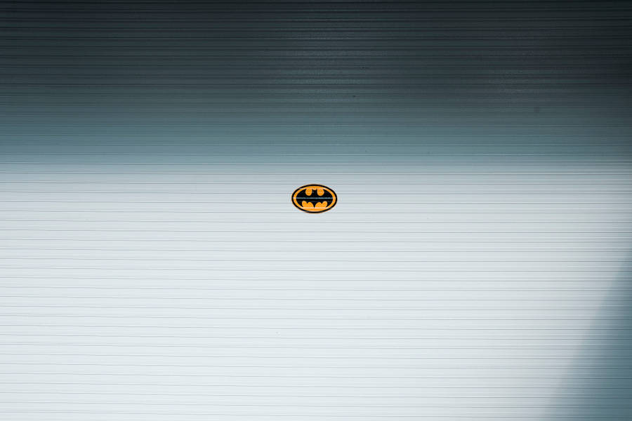 Batman Dc Hero Logo Wallpaper