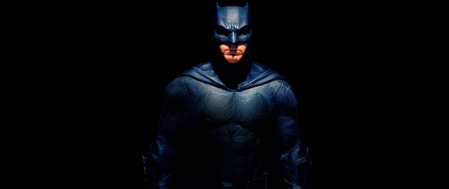 Batman In The Dark Wallpaper