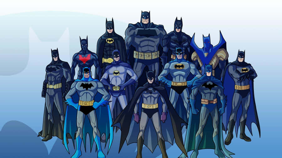 Batman Prepared To Do Whatever It Takes To Protect Gotham City Wallpaper
