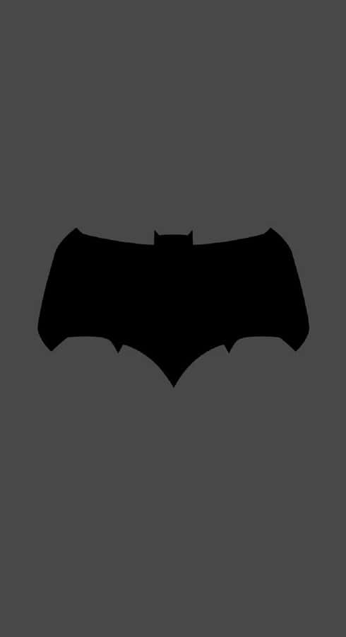 Batman Symbol Dark Background Wallpaper