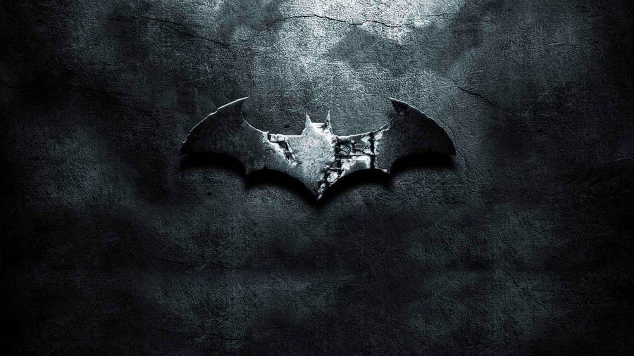 Batman Symbol Hard Stone Wallpaper