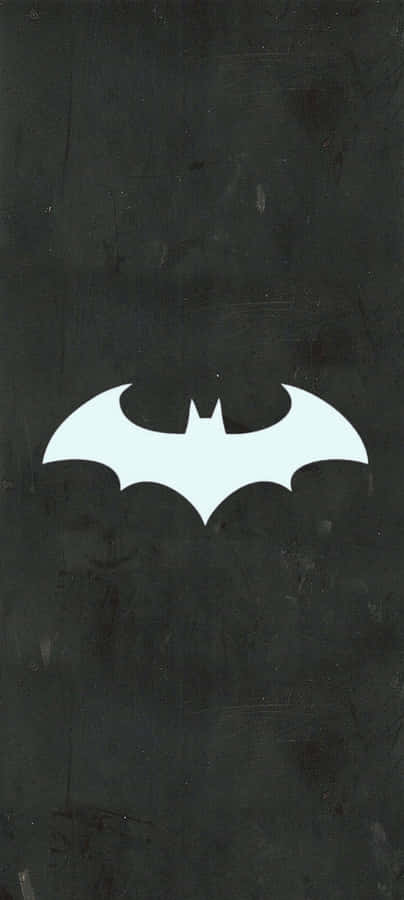 Batman Symbolon Dark Background.jpg Wallpaper