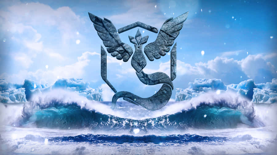 Battle With Team Mystic Wallpaper