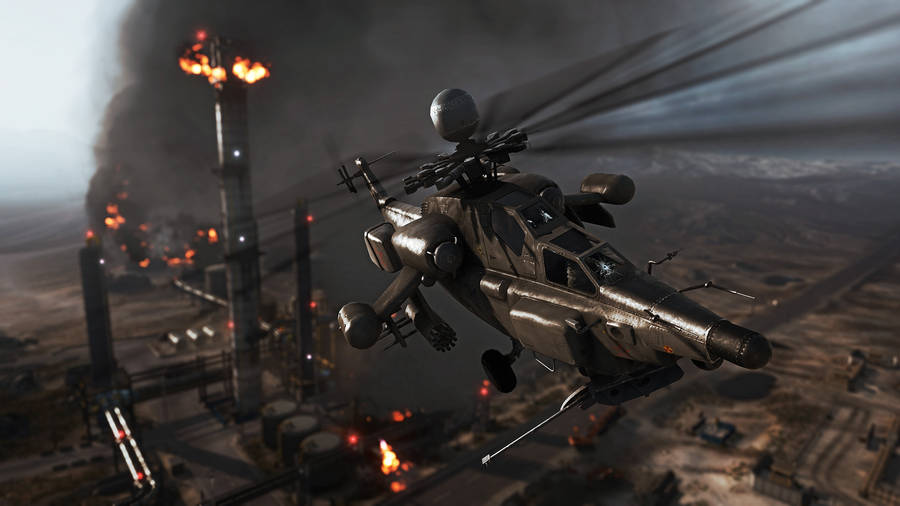 Battlefield 4 Aircraft Wallpaper