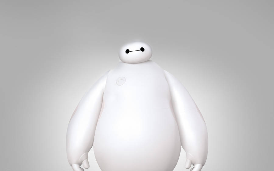 Baymax Robot Wallpaper