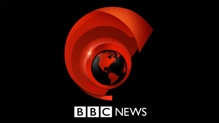 Bbc News Red And Black Wallpaper