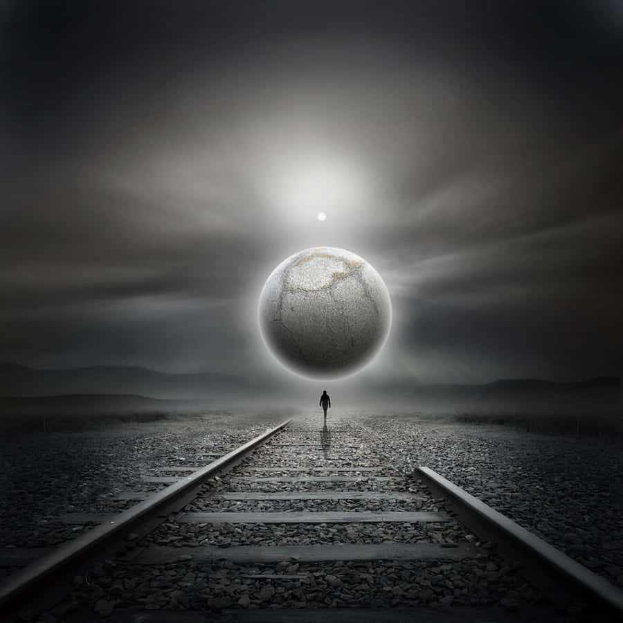 Be Ambitious And Reach For The Stars Wallpaper