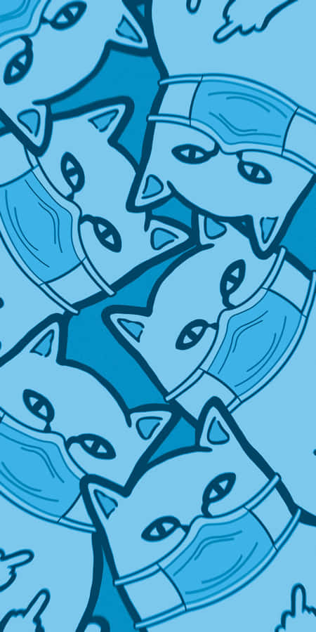 Be Courageous And Be Wild With Ripndip Wallpaper