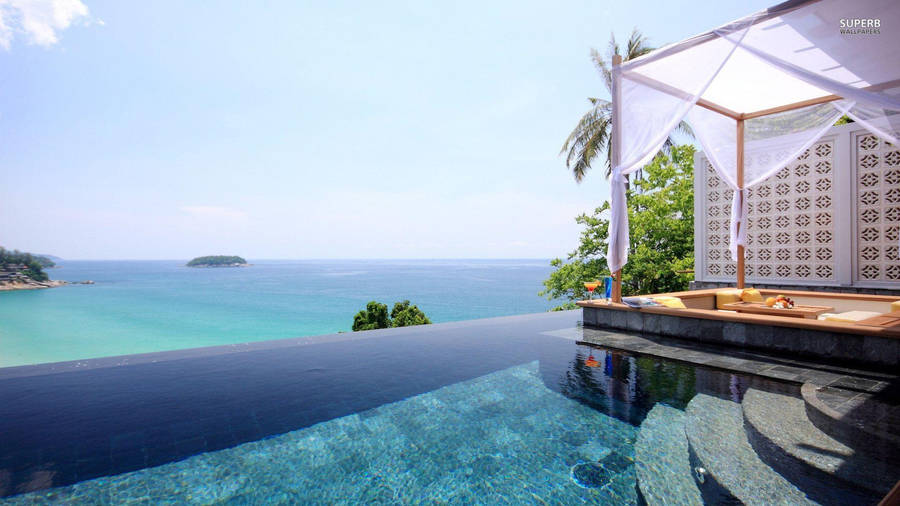 Beach House Phuket Wallpaper