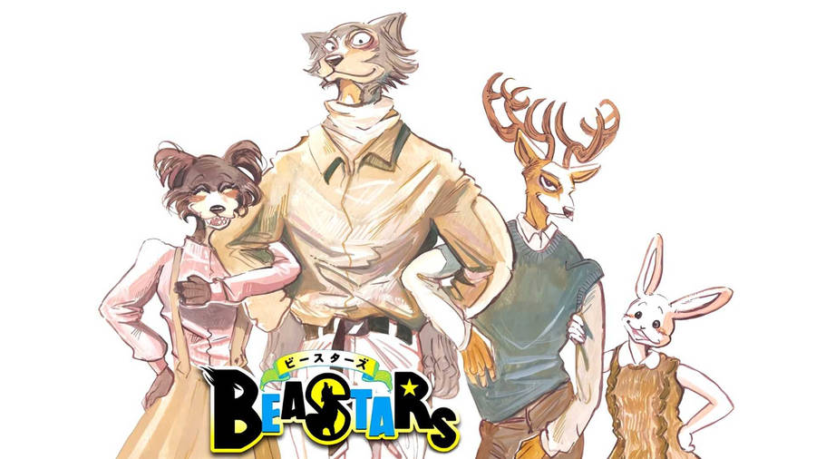 Beastars Manga Wallpaper