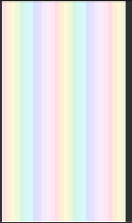 Beautiful Pattern Of Pastel Pink And Yellow Wallpaper