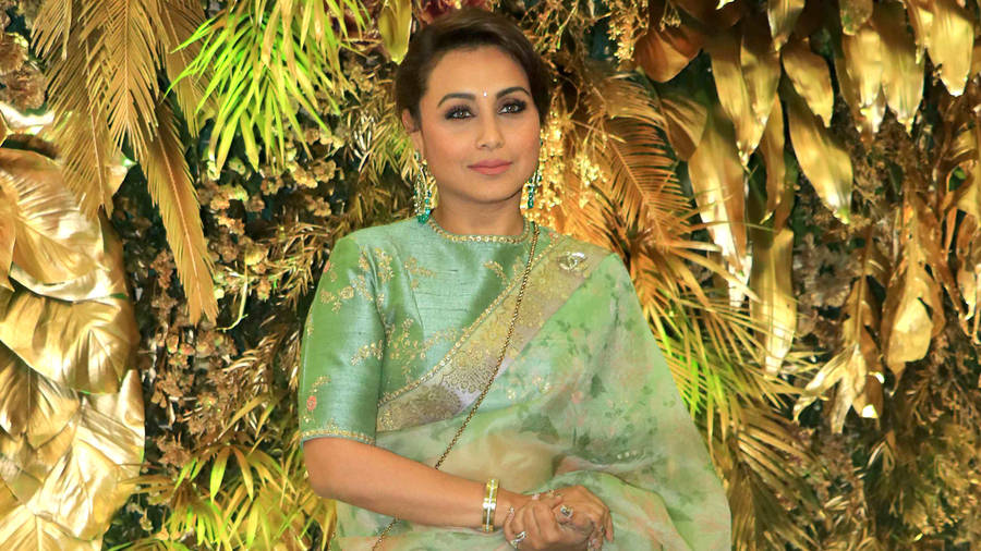 Beautiful Rani Mukerji Wallpaper