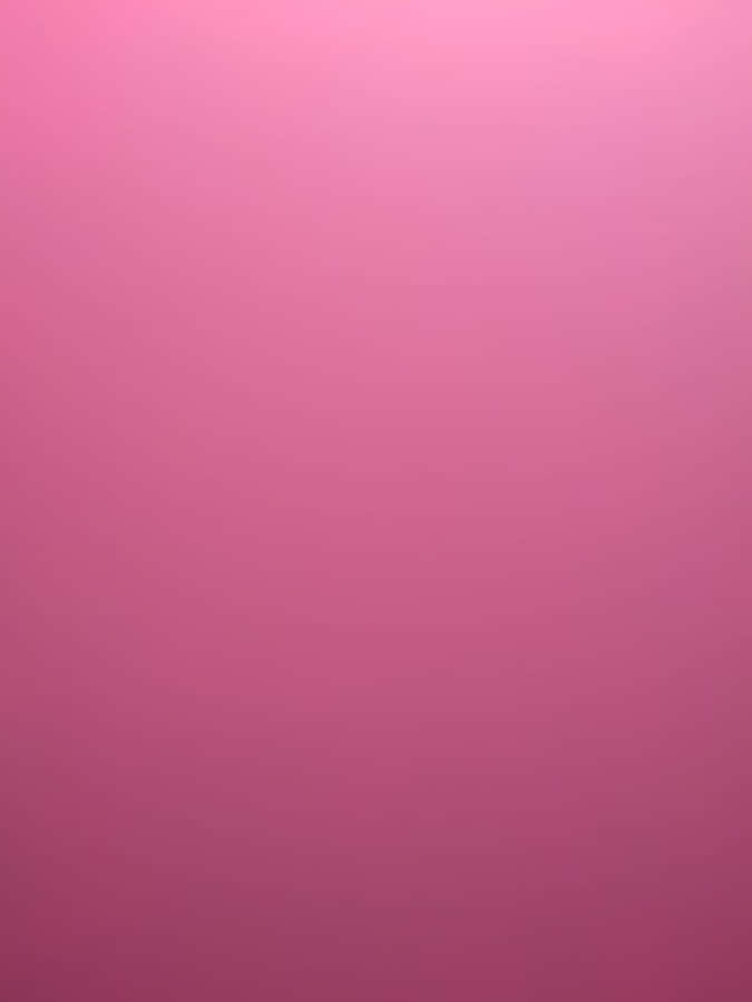 Beautiful Soft Pink Solid Color Background Wallpaper