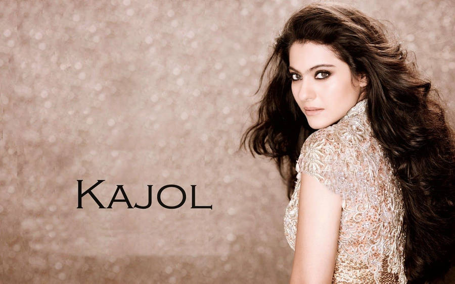 Beautiful Star Kajol Devgn Wallpaper